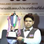 ‘กร นครปฐม’ คว่ำ ‘ไฟว์ นครนายก’ ซิวแชมป์สนุกเกอร์ 6 แดง ประเทศไทย