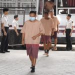 ‘เณรคำ’ ถึงศาลรอลุ้นคำพิพากษาศาลอุทธรณ์ คดีฟอกเงิน-ฉ้อโกงประชาชน