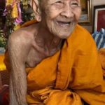 สิ้น เกจิดัง 6แผ่นดิน หลวงปู่แสน เทพเจ้าแห่งเขาภูฝ้าย ละสังขารอย่างสงบ อายุ 112ปี