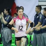 ทะเลเดือด! โสรยา ลูกยางสาวชลบุรี โชว์ชุดว่ายน้ำสุดเซ็กซี่ ริมชายหาดภูเก็ต