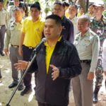 รมว.ทส.ลงพื้นที่สุพรรณฯ-กาญจนบุรี เร่งแก้ปัญหาภัยแล้ง-คนกับป่าต้องอยู่ร่วมกัน