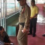 นึกว่าศพ! สาวแสบบุก โรงเรียนเด็กพิการ ขโมยของ ก่อนถูกรวบเพราะความชิล