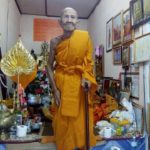 สิ้น เกจิดัง 6แผ่นดิน หลวงปู่แสน เทพเจ้าแห่งเขาภูฝ้าย ละสังขารอย่างสงบ อายุ 112ปี
