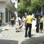 รณรงค์ป้องกันไข้เลือดออก  เทิดพระเกียรติ‘พระสังฆราช’ : พระเครื่อง