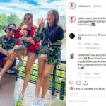 อุ้ม ลักขณา แจงด่วน!! หลังโพสต์ภาพใส่กางเกงสั้นสุด จนชาวเน็ตตาดีทัก จิ๊มิโผล่แล้ว