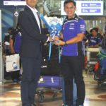 ยามาฮ่า ซูฮก ต๋ง พีรพงศ์ ก้าวข้ามขีดจำกัด - โวซิวโพเดี้ยมที่เหลือทุกสนาม
