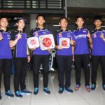 ยามาฮ่า ซูฮก ต๋ง พีรพงศ์ ก้าวข้ามขีดจำกัด - โวซิวโพเดี้ยมที่เหลือทุกสนาม