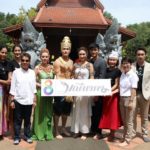 อาถรรพ์พญาศรีสุทโธนาคราช เงาพญานาคโผล่! บนหน้า "ยีน เกวลิน" ขณะรำถวาย