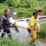 รถไฟชนหัวขาดกระเด็น! ป่วยมะเร็งหมอให้เจาะคอนอนร.พ. ถือสายเดินกลับบ้านเป็นศพ