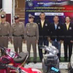 ตร.เมืองแปดริ้วลุยดับซ่าเด็กแว้น! กวาดจับยึดเหี้ยน เรียกผู้ปกครองเตือนทำทัณฑ์บน