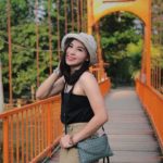 ทะเลเดือด! โสรยา ลูกยางสาวชลบุรี โชว์ชุดว่ายน้ำสุดเซ็กซี่ ริมชายหาดภูเก็ต