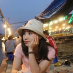 ทะเลเดือด! โสรยา ลูกยางสาวชลบุรี โชว์ชุดว่ายน้ำสุดเซ็กซี่ ริมชายหาดภูเก็ต