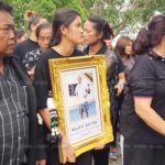 ห้ามเศร้า! คำสั่งเสียครั้งสุดท้ายก่อนสิ้นใจ เต้นทั้งน้ำตาส่งวิญญาณขึ้นสวรรค์(คลิป)