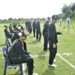 ตำรวจท่องเที่ยวติวเข้ม ชุดอารักขาบุคคลสำคัญ รับบทบาทผู้นำอาเซียน