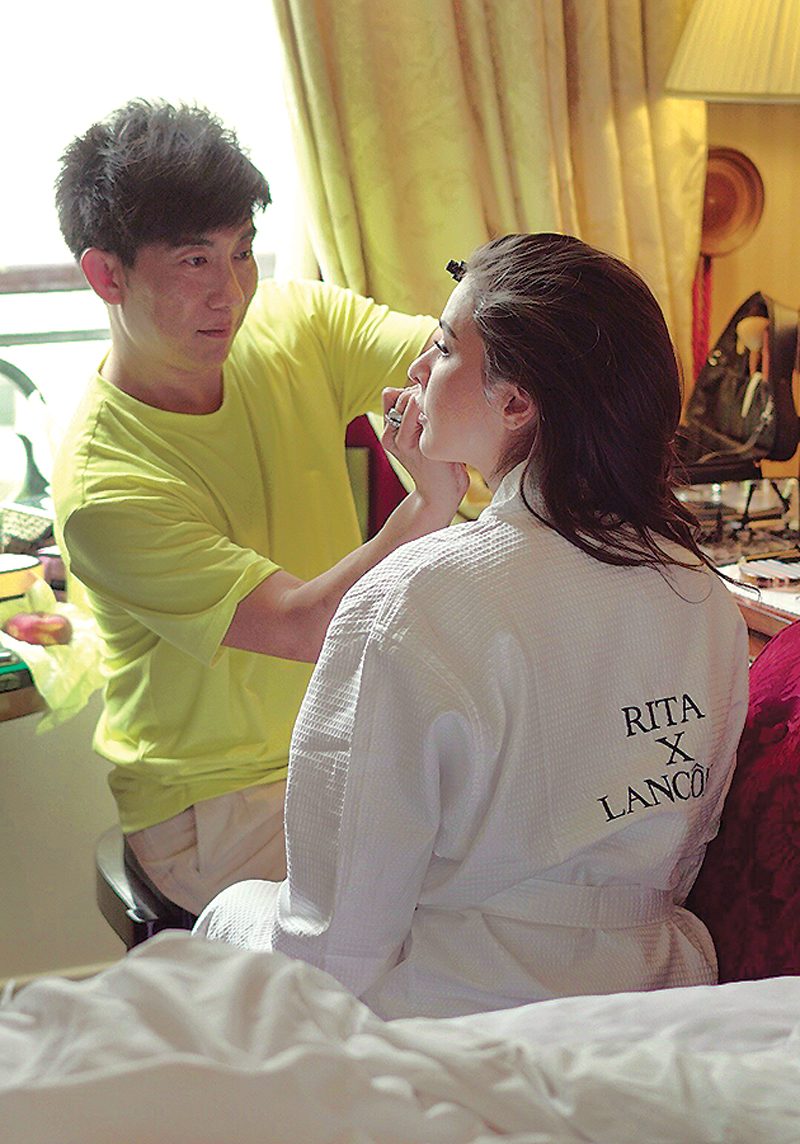 ‘ริต้า’วอนอย่าโยงดราม่า‘ป้อม-น้องฉัตร’