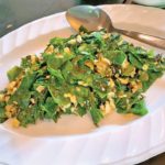 เห็ดทอด ร้านยุ้งข้าว
