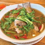 เห็ดทอด ร้านยุ้งข้าว
