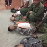 หามส่งรพ.! ทหารว้าแดง-ชาวบ้าน ป่วยหนัก 39 ราย คลื่นไส้-อาเจียน หลังดื่มน้ำปนเปื้อน