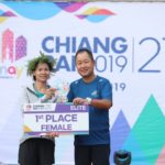 ณัฐวุฒิ อินนุ่ม คว้าแชมป์ เชียงราย 21.1 ทุบสถิติประเทศไทยอีกแล้ว
