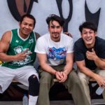 ณเดชน์ คูกิมิยะ โชว์กล้ามเล่นบาสเกตบอล - สาวแห่กรี๊ดในโลกโซเชียล