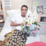 อาการล่าสุด วินัย ไกรบุตร รักษาโรคทรมาน บอกเชื้อตัวนี้ไม่ธรรมดา-สุดเรื้อรัง