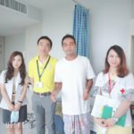 อาการล่าสุด วินัย ไกรบุตร รักษาโรคสุดทรมาน หมอปรับยา-แผลเริ่มแห้ง
