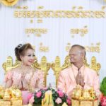 ตลกเขมร "ไอ้จ่อย" น้ำยาดี!! ภรรยาสาวท้องแล้วจ้า คนแห่ยินดีทั่วประเทศ รอดูลูกน้อย