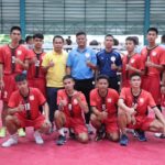 นักกีฬาดัง แห่ ร่วม พิธีไหว้ครู ม.กรุงเทพธนบุรี พฤหัสที่ 11 กรกฏาคม