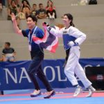 พาณิภัค ป้องกันแชมป์ เทควันโด มหาวิทยาลัยโลก - ฟันแชมป์ที่ 3 รอบปี