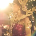 เหมือนแค่ไหน? หนึ่ง บางปู โดนเทียบ แต้ว ชุดรำถวาย โดนเม้าธ์แรงก๊อบเกรดเอ