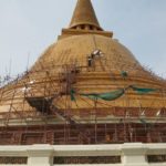 เปิดภาพน้อยคนเคยเห็น! ภายในองค์พระปฐมเจดีย์ ดูลึกลับ-หาดูยากมาก