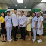 รพ.ตำรวจ จัดกิจกรรมตรวจคัดกรองกระดูกพรุน เนื่องในโอกาสเฉลิมพระชนมพรรษา