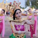 เหมือนแค่ไหน? หนึ่ง บางปู โดนเทียบ แต้ว ชุดรำถวาย โดนเม้าธ์แรงก๊อบเกรดเอ