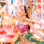 เหมือนแค่ไหน? หนึ่ง บางปู โดนเทียบ แต้ว ชุดรำถวาย โดนเม้าธ์แรงก๊อบเกรดเอ