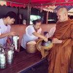 ไผ่ พงศธร ขอพักทางโลก เข้าวัด ปฏิบัติธรรม ค้นหาตัวเอง