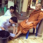 ไผ่ พงศธร ขอพักทางโลก เข้าวัด ปฏิบัติธรรม ค้นหาตัวเอง