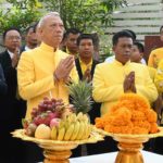 ทำงานวันแรก ! รมว.กีฬาคนใหม่ หวังดึง วิ่งเทรล - อีสปอร์ต จัดในไทย
