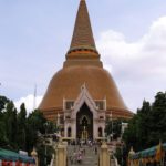 เปิดภาพน้อยคนเคยเห็น! ภายในองค์พระปฐมเจดีย์ ดูลึกลับ-หาดูยากมาก