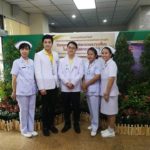 รพ.ตำรวจ จัดกิจกรรมตรวจคัดกรองกระดูกพรุน เนื่องในโอกาสเฉลิมพระชนมพรรษา