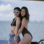 ทะเลหรือต้มยำ! ดิว อริสรา แซ่บริมหาด บั้นท้ายเซ็กซี่ละลาย
