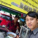 ป๊อกป๊อก บ็อกซิ่งสแลม นักมวยขาย ก๋วยเตี๋ยว แบ่งปันสังคม