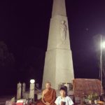 ไผ่ พงศธร ขอพักทางโลก เข้าวัด ปฏิบัติธรรม ค้นหาตัวเอง