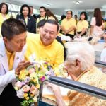 3 องค์กรใหญ่จับมือครั้งแรก รพ.ตำรวจ-พม.-แมริออท ดูแลผู้สูงอายุ ถวายในหลวง