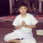 ไผ่ พงศธร ขอพักทางโลก เข้าวัด ปฏิบัติธรรม ค้นหาตัวเอง