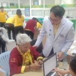 รพ.ตำรวจ จัดกิจกรรมตรวจคัดกรองกระดูกพรุน เนื่องในโอกาสเฉลิมพระชนมพรรษา
