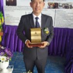 โรงเรียนบางบ่อฯ จัดแรลลี่การกุศล หาเงินซ่อม หอประชุมเก่าอายุ 30 ปี