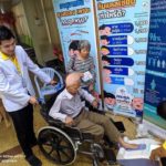 รพ.ตำรวจ จัดกิจกรรมตรวจคัดกรองกระดูกพรุน เนื่องในโอกาสเฉลิมพระชนมพรรษา