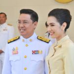 นุสบา กับลุกส์ใหม่-ภรรยารมต.ป้ายแดง อ้อนฝากเนื้อฝากตัว เป็นมือใหม่ในทำเนียบฯ
