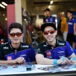 ยามาฮ่า ไม่หวั่นฝน หวังถึงแชมป์ซูเปอร์สต็อก ซิ่ง ซูซูกะ8ชั่วโมง