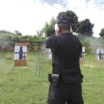 ตำรวจท่องเที่ยวติวเข้ม ชุดอารักขาบุคคลสำคัญ รับบทบาทผู้นำอาเซียน